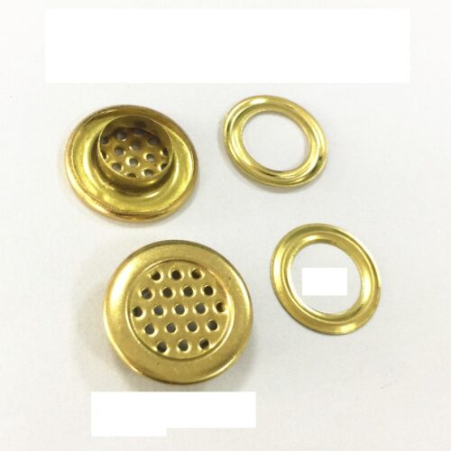Khoen lỗ thông gió 12mm
