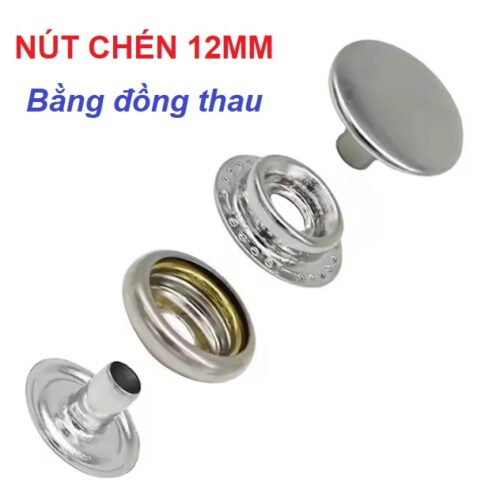 Alternative view of Nút chén 201 203 Đồng thau