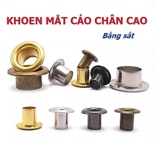 Khoen mắt cáo chân cao