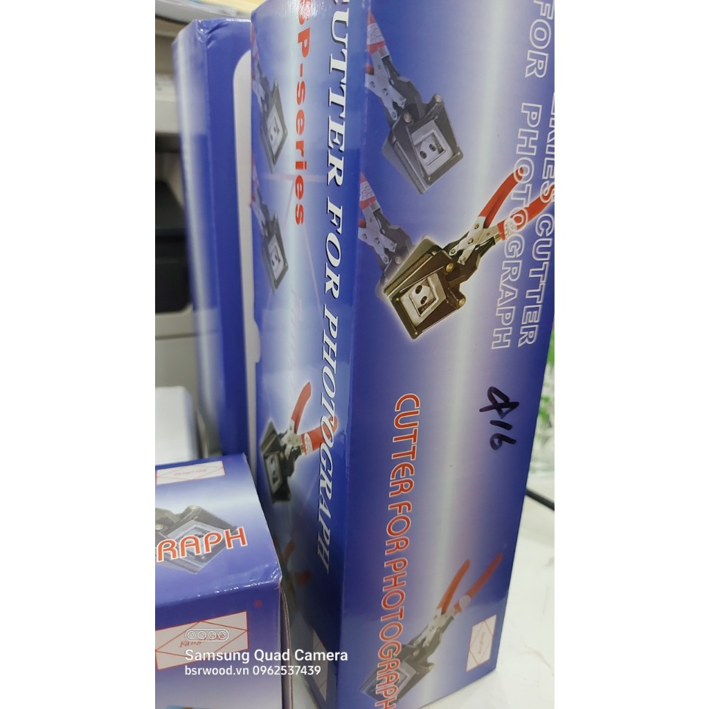Kìm bấm lỗ 10mm,12mm,14mm,16mm,18mm, 20mm Kềm bấm lỗ tròn size lớn cho bạt xe, túi giấy, bao bì, bìa cứng - Ảnh 8
