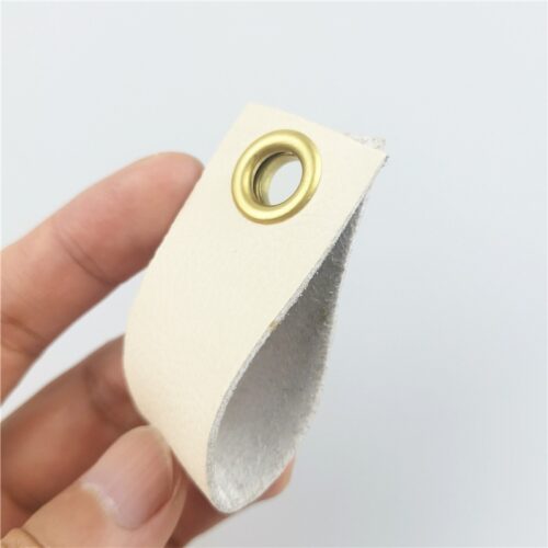 Alternative view of Nút bấm 4 thành phần dạng khoen mắt cáo Size 14mm Bằng đồng thau không gỉ sét