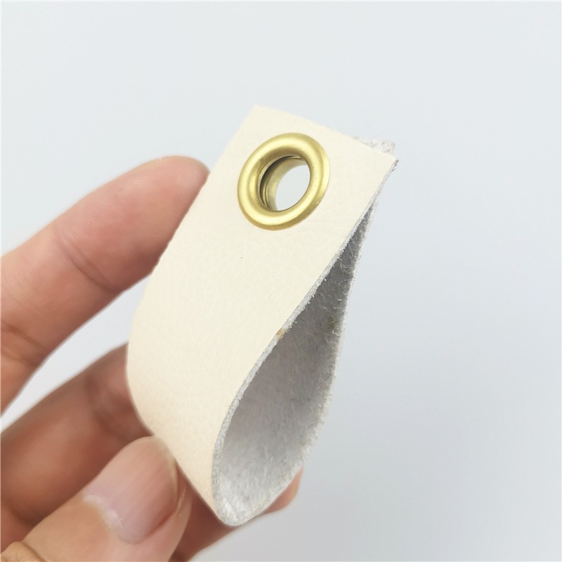 Nút bấm 4 thành phần dạng khoen mắt cáo Size 14mm Bằng đồng thau không gỉ sét - Ảnh 2