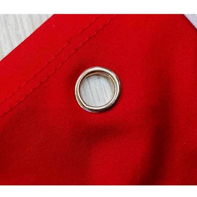 Khoen ore 10mm Khoen mắt cáo 10ly Bằng Thau không gỉ(mỏng) Màu Bạc Vàng Đồng Khuy mắt cáo Bấm Vải Phụ liệu may mặc - Ảnh 9