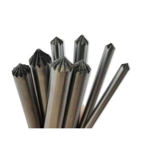 Cây tán chẻ / Dụng cụ đục bông khoen đóng chẻ chân khoen ore / đục chẻ bông - (Size 6mm tới 23mm) - Hàng nhập khẩu