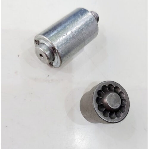 Alternative view of Cối đóng khuy bạt (khoen mắt cáo) Size 10mm Đóng bạt Không cần đục lỗ sẵn