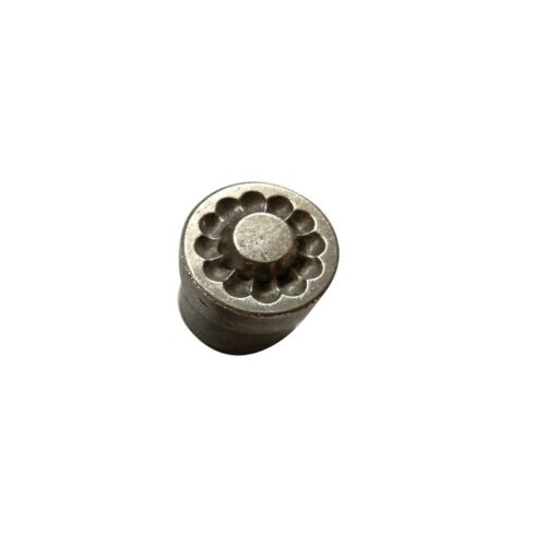 Đế kê để đóng khoen mắt cáo chẻ bông Size khoen 10mm (10ly) Chuyên dùng cho máy đóng khoen trung quốc