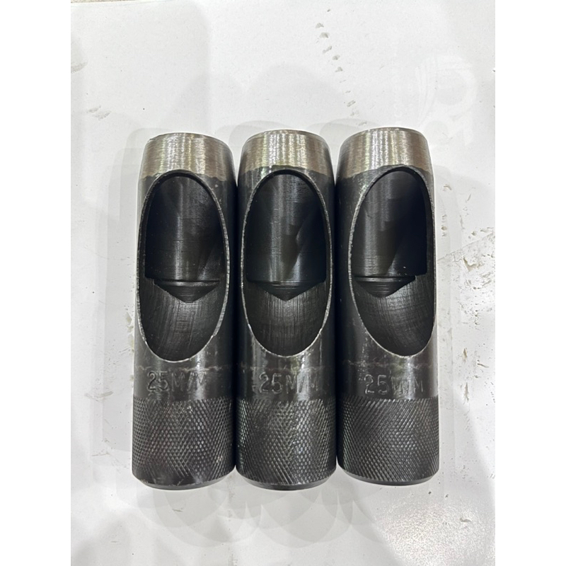 Cây đục lỗ tròn NHẬP KHẨU sắc bén, nhiều size, nhiều kích cở lớn - Ảnh 6