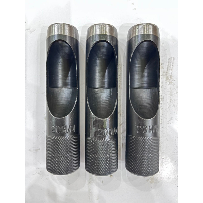 Cây đục lỗ tròn NHẬP KHẨU sắc bén, nhiều size, nhiều kích cở lớn - Ảnh 9