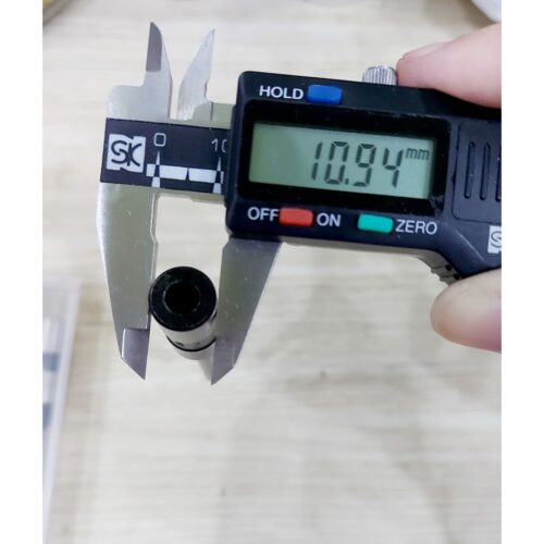 Alternative view of Mũi đục lỗ size 3mm,4mm,5mm,6mm,8mm,10mm Dùng cho máy đục lỗ thủ công T30 / máy điện