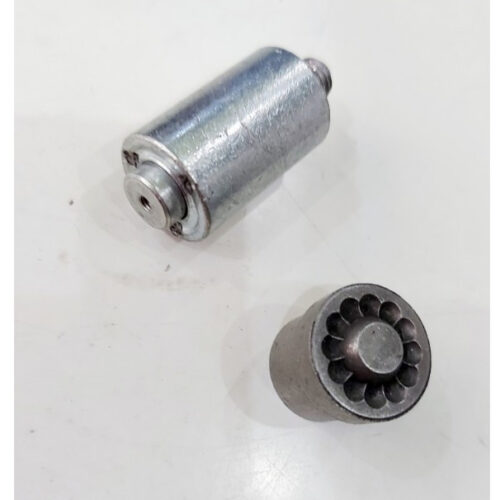 Cối đóng khuy bạt (khoen mắt cáo) Size 10mm Đóng bạt Không cần đục lỗ sẵn
