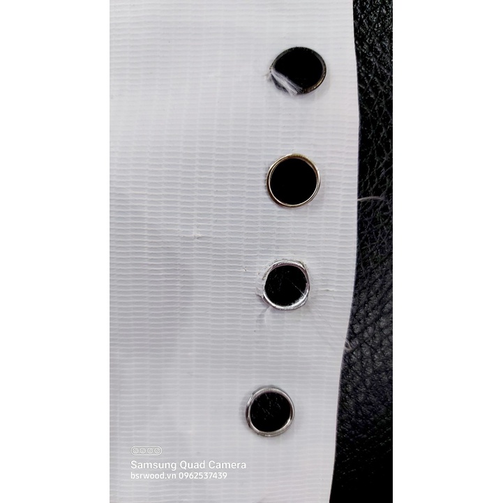 Kìm bấm khoen mắt cáo Size 10mm (dùng cho khoen 10ly bằng nhôm,sắt,thau mỏng) Chuyên bấm bạt hiflex, túi giấy - Ảnh 7