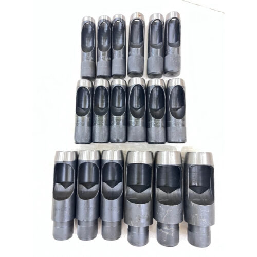 Cây đục lỗ tròn NHẬP KHẨU sắc bén, nhiều size, nhiều kích cở lớn