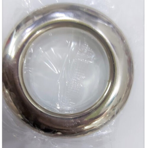 Khoen ore 30mm Khoen mắt cáo 30 ly Bằng INOX không gỉ Khuy mắt cáo bấm vải Phụ liệu may mặc cao cấp Bịch 10 cái