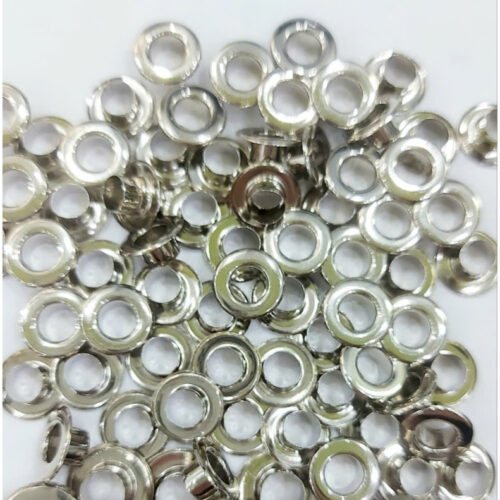 Alternative view of Khoen mắt cáo 5mm, 6mm, 8mm, 10mm INOX không gỉ Sáng bóng Mặt phẳng