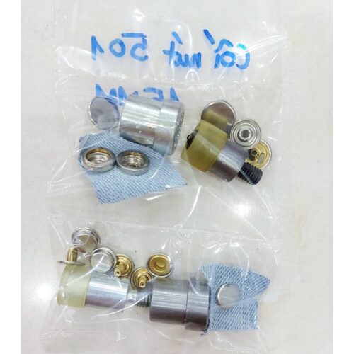 Alternative view of Cối đóng nút bấm 501 503 (nút bấm áo da) Size 12mm15mm Dùng cho máy đóng nút thủ công BSR-DKJ819 Phụ liệu may mặc