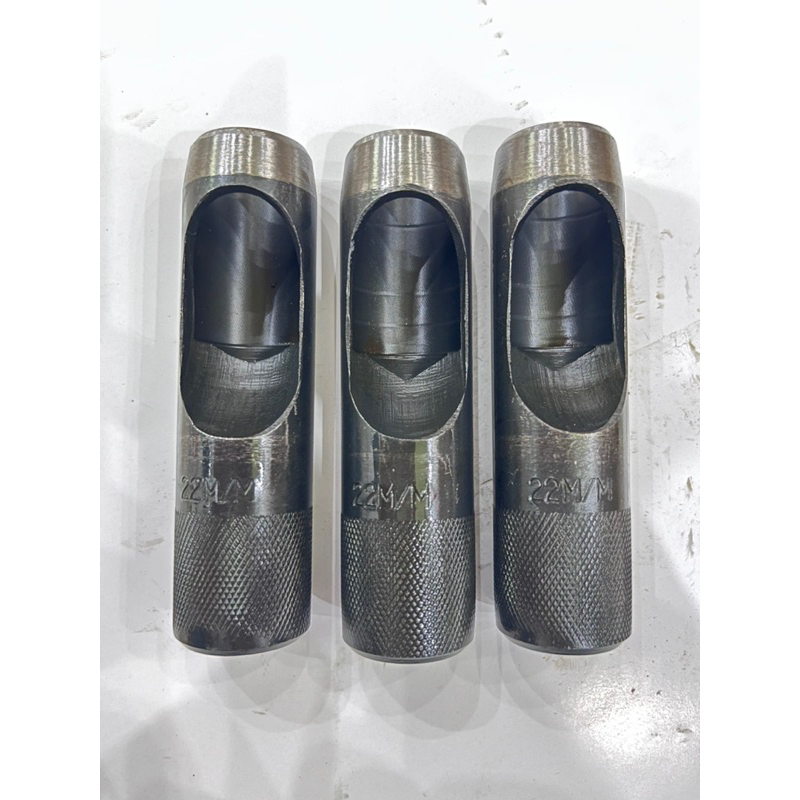 Cây đục lỗ tròn NHẬP KHẨU sắc bén, nhiều size, nhiều kích cở lớn - Ảnh 7