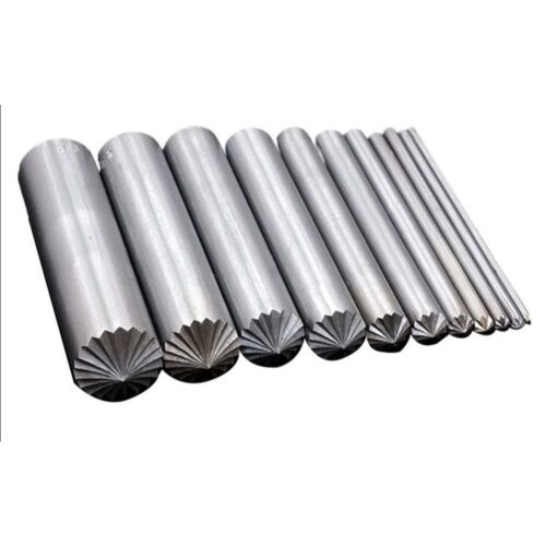 Alternative view of Cây tán chẻ / Dụng cụ đục bông khoen đóng chẻ chân khoen ore / đục chẻ bông - (Size 6mm tới 23mm) - Hàng nhập khẩu