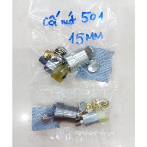 Cối đóng nút bấm 501 503 (nút bấm áo da) Size 12mm15mm Dùng cho máy đóng nút thủ công BSR-DKJ819 Phụ liệu may mặc