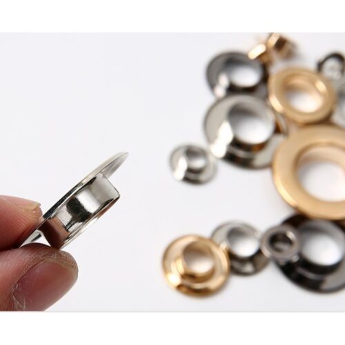 Alternative view of Khoen mắt cáo 5mm, 6mm, 8mm, 10mm INOX không gỉ Sáng bóng Mặt phẳng