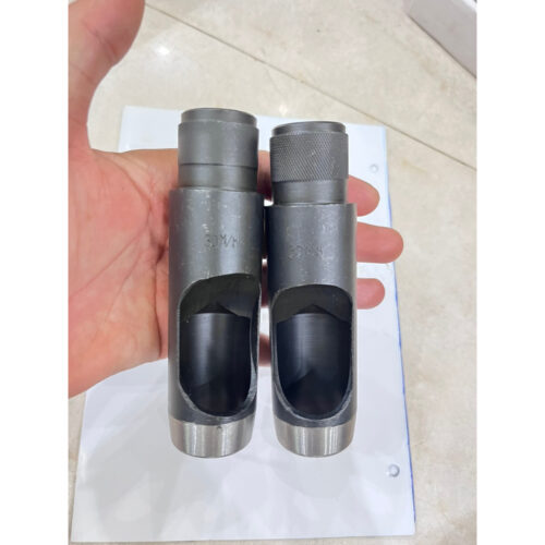 Alternative view of Cây đục lỗ Dụng cụ đục lỗ tròn Nhiều kích cỡ lớn Hàng NHẬP LOẠI 1 Size 10-12-14-16-18-20-21-22-25-30-33-35mm