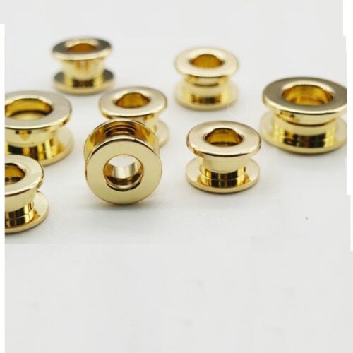 Alternative view of Khoen mắt cáo Ore xoay vặn ren Size 6.5mm Inox bóng không bị gỉ