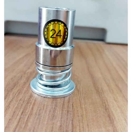 Alternative view of Cối đóng nút bọc vải (loại xịn) Size 16L (10mm) đến 40L (25mm) Cối làm nút sofa , nút quần áo, nút rèm, nút túi xách