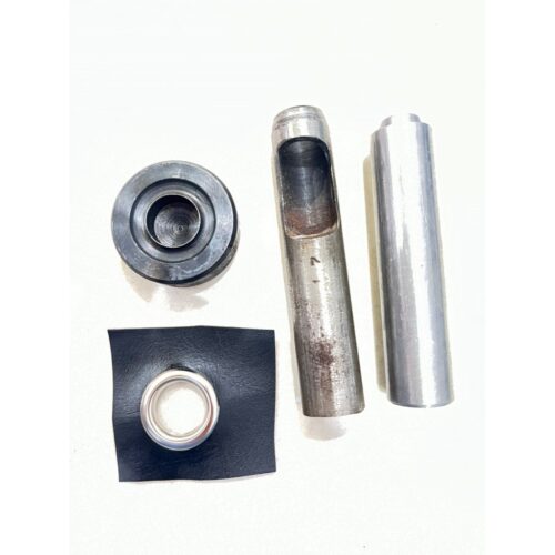 Alternative view of Combo bộ đục khuy bạt bộ đóng khoen +100 khoen(bằng sắt,màu ngẫu nhiên,có long đền) Để đóng bạt,túi giấy(không đóng vải)