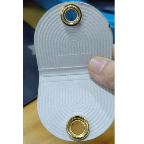 Alternative view of Nút bấm 4 thành phần dạng khoen mắt cáo Size 14mm Bằng đồng thau không gỉ sét