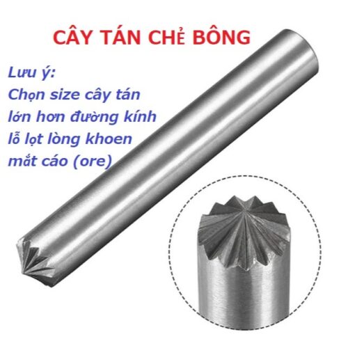 Cây tán khoen mắt cáo (khoen ore) Cây tán dạng chẻ bông Bằng thép Size 4mm,6mm,8mm,10mm,12mm,14mm,16mm,18mm,20mm