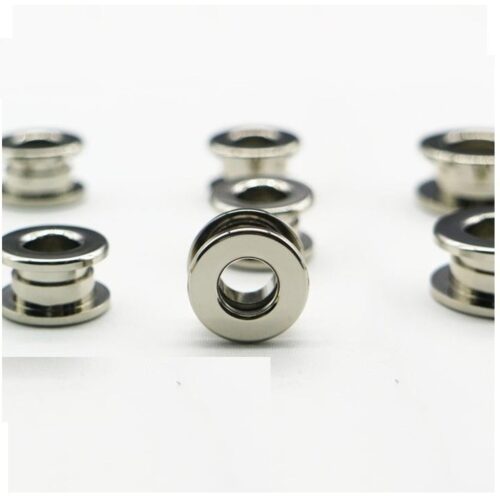 Khoen mắt cáo Ore xoay vặn ren Size 6.5mm Inox bóng không bị gỉ