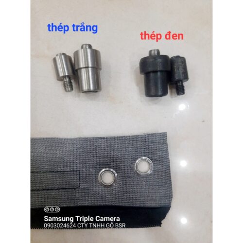 Alternative view of Cối đóng khoen ore, khuy mắt cáo Dùng cho máy thủ công Size 4-20mm