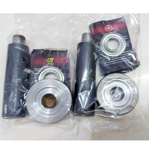 Cây đóng khoen bạt + đế kê Dùng cho khoen 16mm chân cao (Khoen 16ly sắt xi 7 màu) đóng cuộn tròn chân khoen
