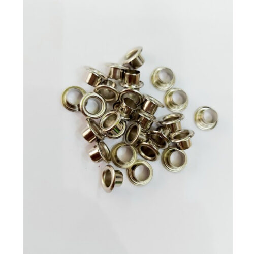 Alternative view of Khoen ore 5mm Bằng Thau không gỉ Khuy mắt cáo bấm vải Phụ liệu may mặc cao cấp