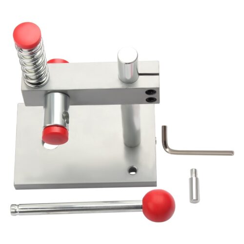 Alternative view of Máy ép / dập thủ công Máy đóng nút đa năng có thể đóng được nút cúc bọc vải, đóng nút bấm CHƯA GỒM BỘ CỐI
