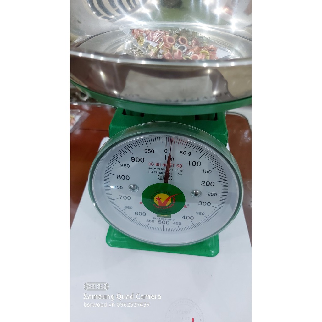 Khoen ore 4mm Mắt cáo đóng bạt, bấm túi giấy, bấm vải Bằng sắt Nhiều màu Túi 100 cái Chuyên dùng cho kềm bấm khoen TOP - Ảnh 3