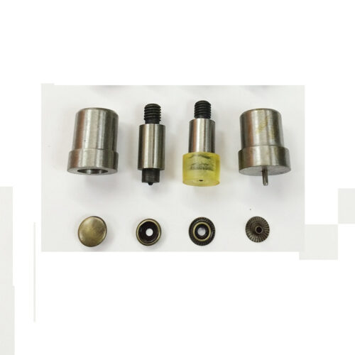 Alternative view of Cối đóng nút 4 thành phần (nút chén, cúc chậu) Dùng cho máy xanh máy đóng nút thủ công Size 12mm, 15mm