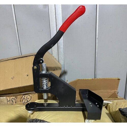 Alternative view of Đế kê để đóng khoen mắt cáo chẻ bông Size khoen 10mm (10ly) Chuyên dùng cho máy đóng khoen trung quốc